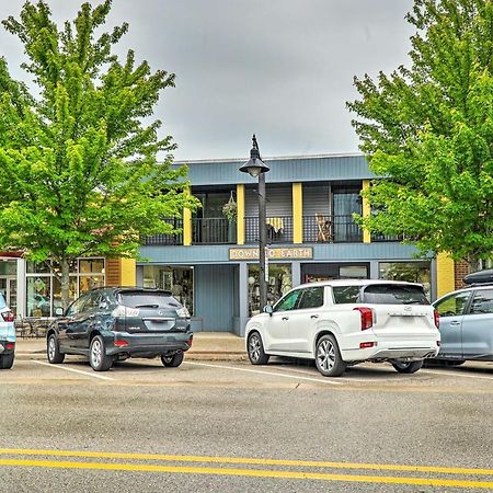 Downtown Grand Haven Apt Less Than 1 Mi To Lake Michigan 외부 사진