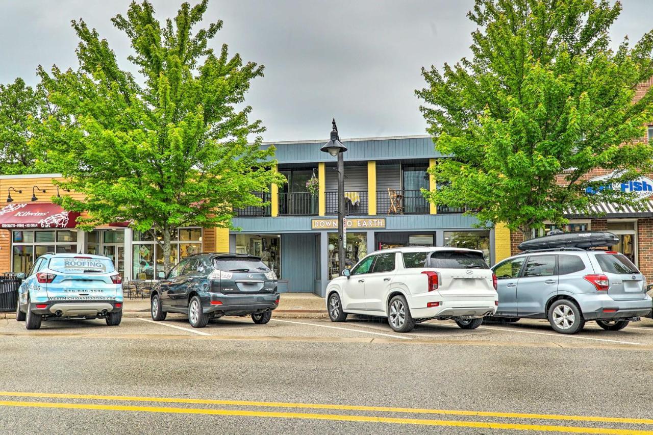 Downtown Grand Haven Apt Less Than 1 Mi To Lake Michigan 외부 사진