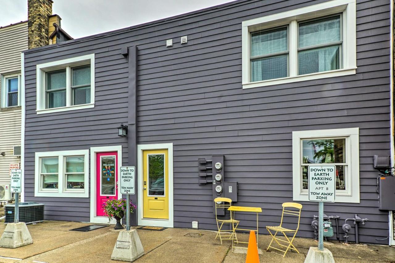 Downtown Grand Haven Apt Less Than 1 Mi To Lake Michigan 외부 사진