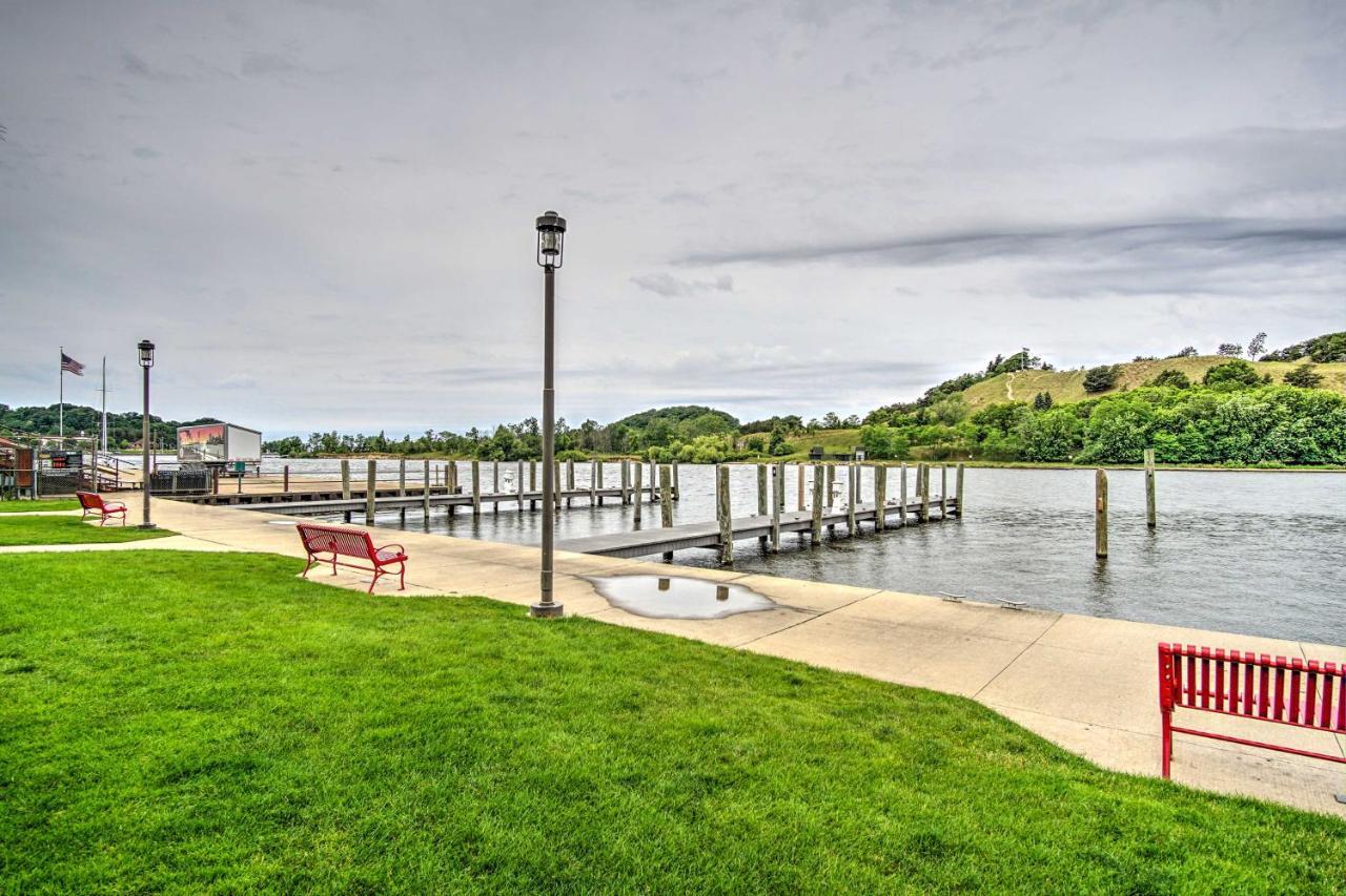 Downtown Grand Haven Apt Less Than 1 Mi To Lake Michigan 외부 사진