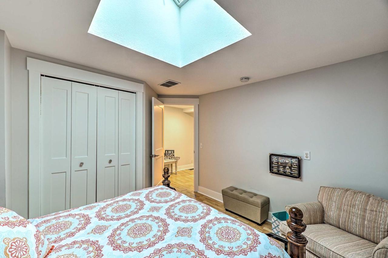 Downtown Grand Haven Apt Less Than 1 Mi To Lake Michigan 외부 사진