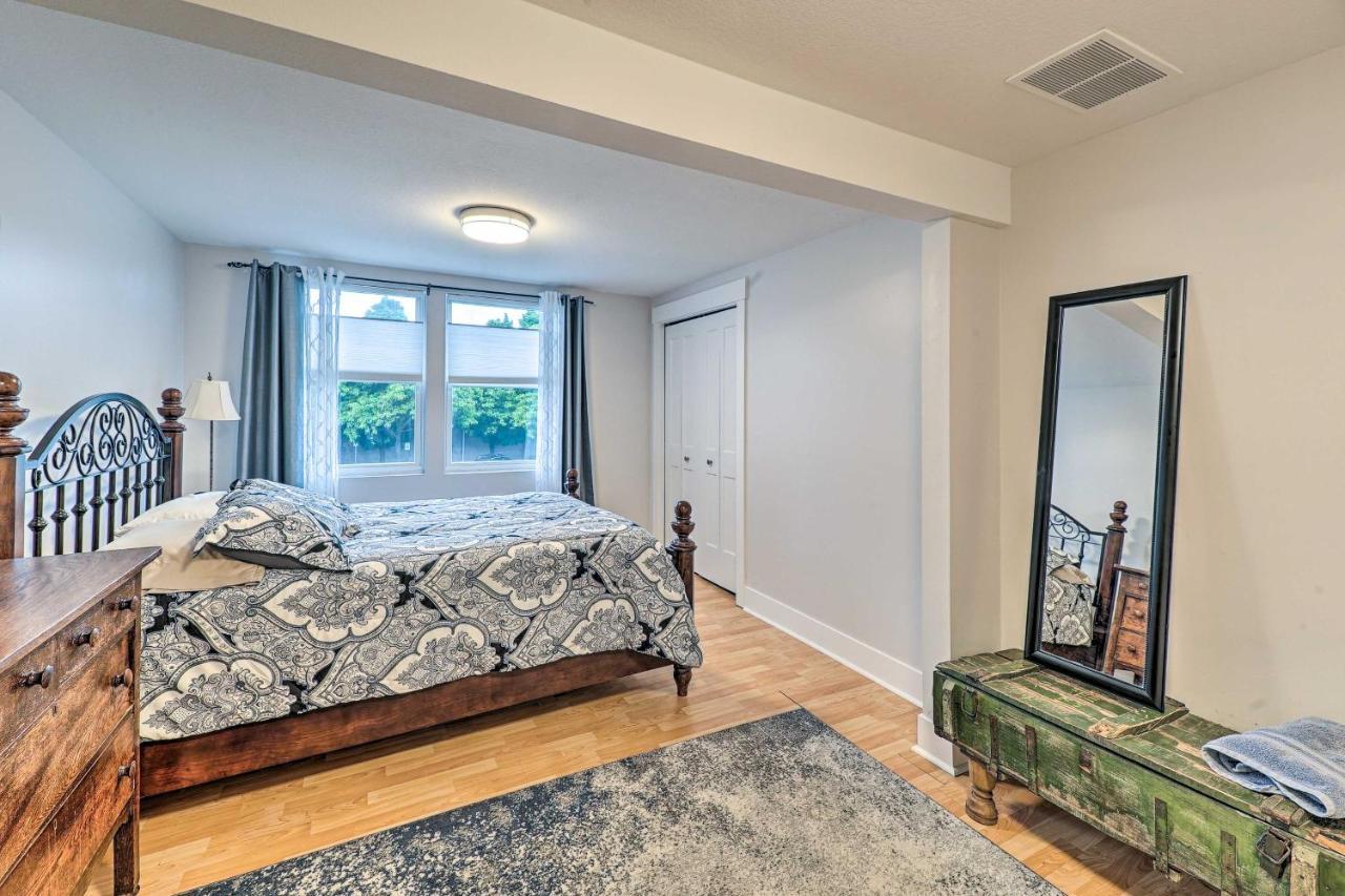 Downtown Grand Haven Apt Less Than 1 Mi To Lake Michigan 외부 사진